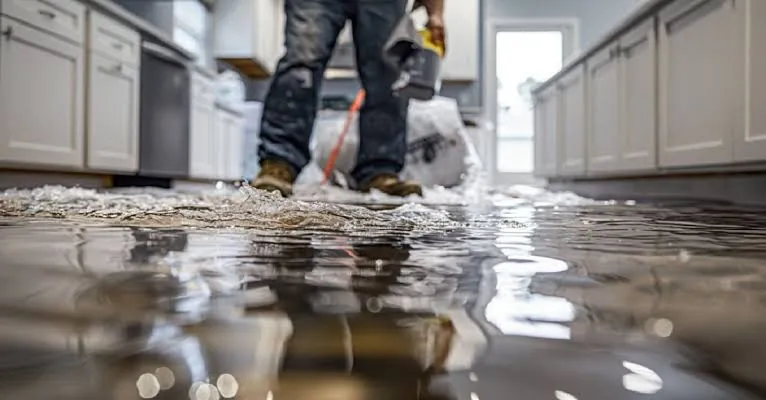 Water damage restoration companies near me in New Holstein, WI - Emergency flood extraction